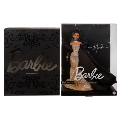 Кукла Барби, стилизирана от дизайна на Линда Кяу-Мершон