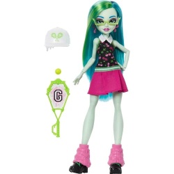 Кукла Monster High Buried Secrets 4 - Гулия