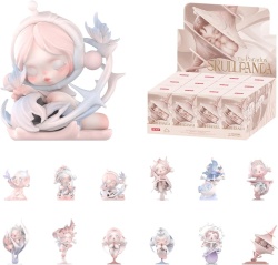 Колекционерска фигурка POP MART SKULLPANDA  - Paradox, изненада