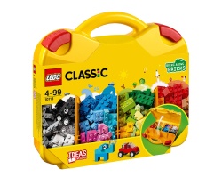 LEGO® Classic 10713 - Куфар за творчеството