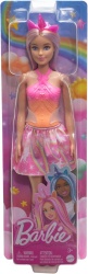Кукли Барби Еднорог с цветна фентъзи коса