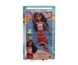 Кукла Disney Princess - Смелата Ваяна с функции