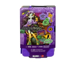 Кукла Monster High - Skulltimate Secrets: Джинафаер Лонг