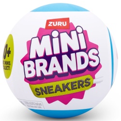 5 Surprise Mini Brands Sneakers Мини играчки изненада