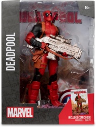 Колекционерска фигурка на Marvel Collection 1/6 Deadpool (Deadpool #1) 27 см