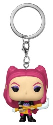 Ключодържател Funko Pocket POP! Animation: KPop Demon Hunters - Mira