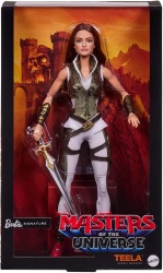 Колекционерска кукла Barbie - Masters of the Universe Тийла