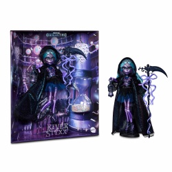 Колекционерска кукла Monster High Skullector River Styxx