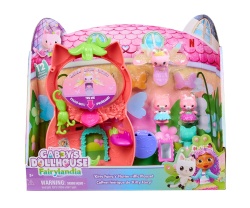 Gabby's Dollhouse - Комплект за игра с феи