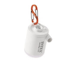 INTEX - Малка електрическа помпа Quickfill USB200R