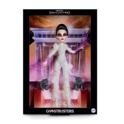 Кукла Monster High Skullector Ghostbusters Gozer