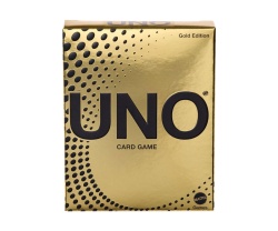 Карти за игра UNO Gold