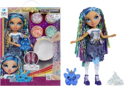 Кукла Rainbow High - Shimmers with Slime - Скайлър