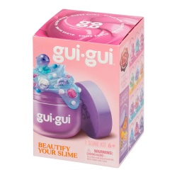 GUI GUI Butter Slime, Най-красивата слуз - Създадена от Вас - блестящ