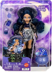 Кукла Moonspell Magic от Monster High , гадателката Клеър Де Луна