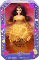 Модна кукла Mattel Disney принцеса Бел