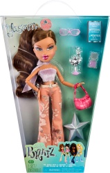 Колекционерска модна кукла Bratz Първо издание - Ясмин