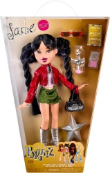 Колекционерска модна кукла Bratz Първо издание - Джейд