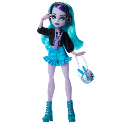 Кукла Monster High Buried Secrets 5 - Туила Бугиман