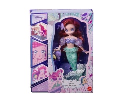 Кукла Disney Princess - Манга стил: Ариел