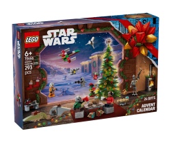 LEGO® Star Wars™ 75456 - Коледен календар 2026 година