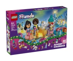 LEGO® Friends 42698 - Коледен календар 2026 година