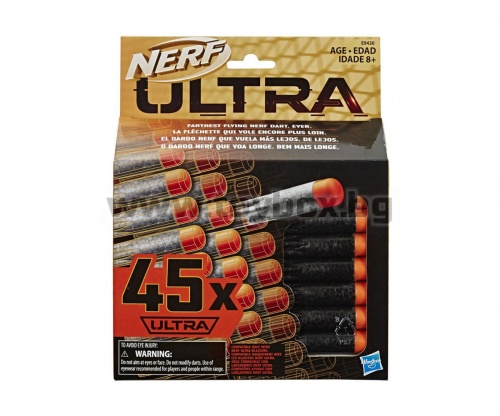 Нърф - Ultra 45 Dart Refill