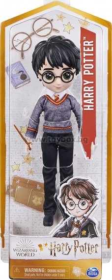 Хари Потър - Кукла Хари
