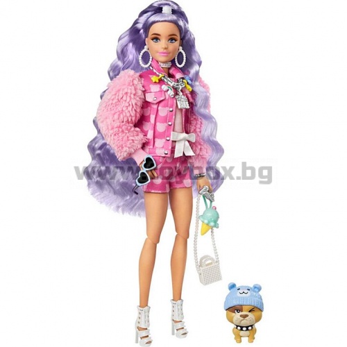 Кукла Barbie Extra #6
