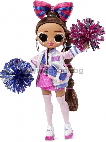 Кукла LOL Surprise OMG Sports - Cheer Diva