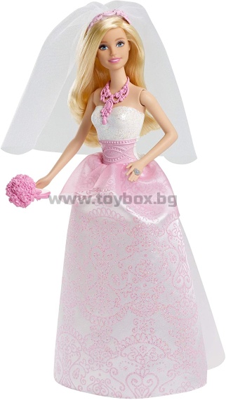 Кукла Barbie,Приказна булка