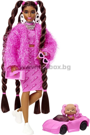 Кукла Barbie Extra #14