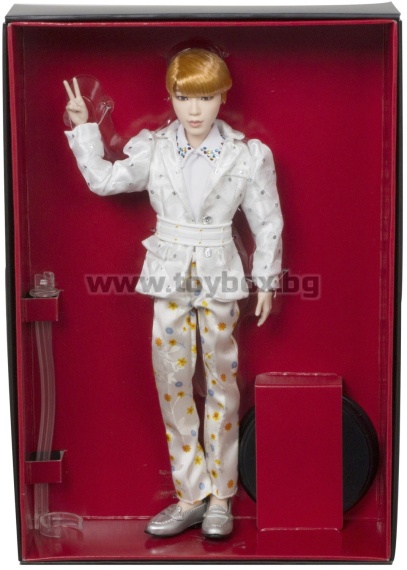 Колекционерска кукла BTS Prestige Collection, Jin
