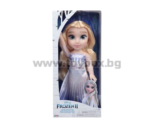 Кукла Елза - Замръзналото кралство 2 