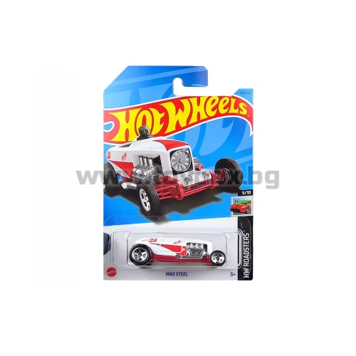 Метална количка Hot Wheels,асортимент