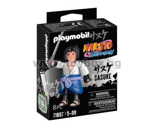 Playmobil 71097 - Sasuke