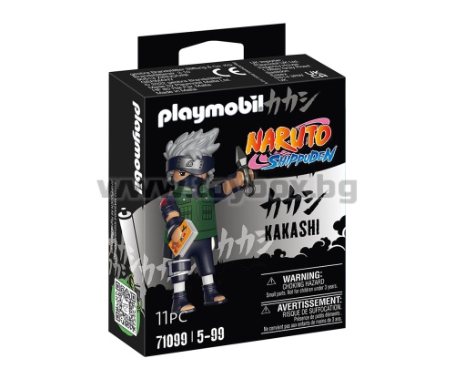 Playmobil 71099 - Kakashi
