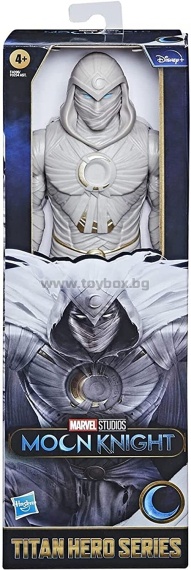 Екшън фигура Marvel Titan Hero Series  - Moon Knight