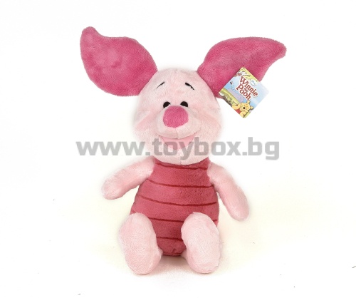 Plush toy 80 cm - Piglet DISNEY