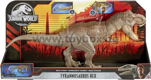 Джурасик свят - T-Rex