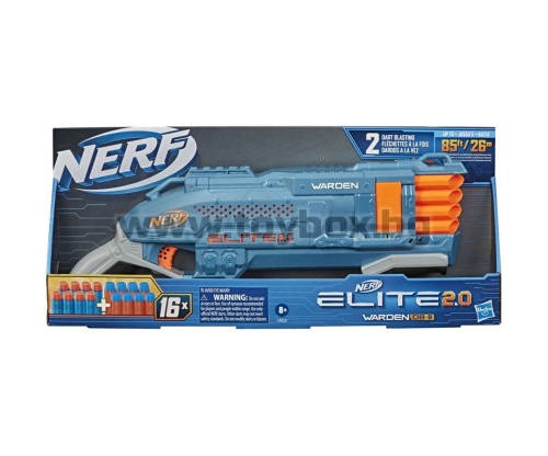 Nerf - Elite 2.0 Warden DB 8