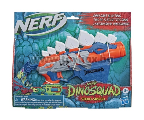 Nerf - Dinosquad: Stego-Smash