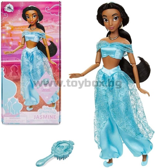 Класическа кукла Disney Princess Jasmine