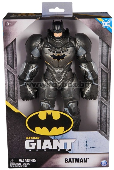 Екшън фигура Spin Master DC Batman Giants - Батман, 30 cm