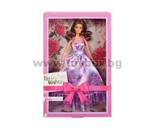 Колекционерска кукла Barbie - Рожден ден , 2024
