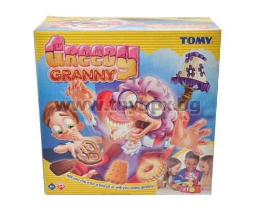 Алчната Баба Tomy Games