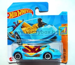 Метална количка Hot Wheels , Deora III