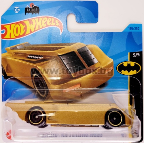 Метална количка Hot Wheels , Batman: The Animated Series