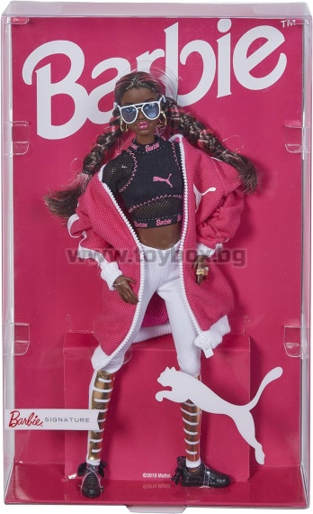 Колекционерска кукла Barbie Puma