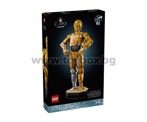 LEGO® Star Wars™ 75398 - C-3PO™